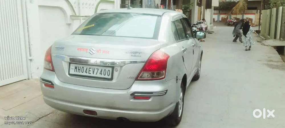 Maruti Suzuki Swift Dzire 2011..