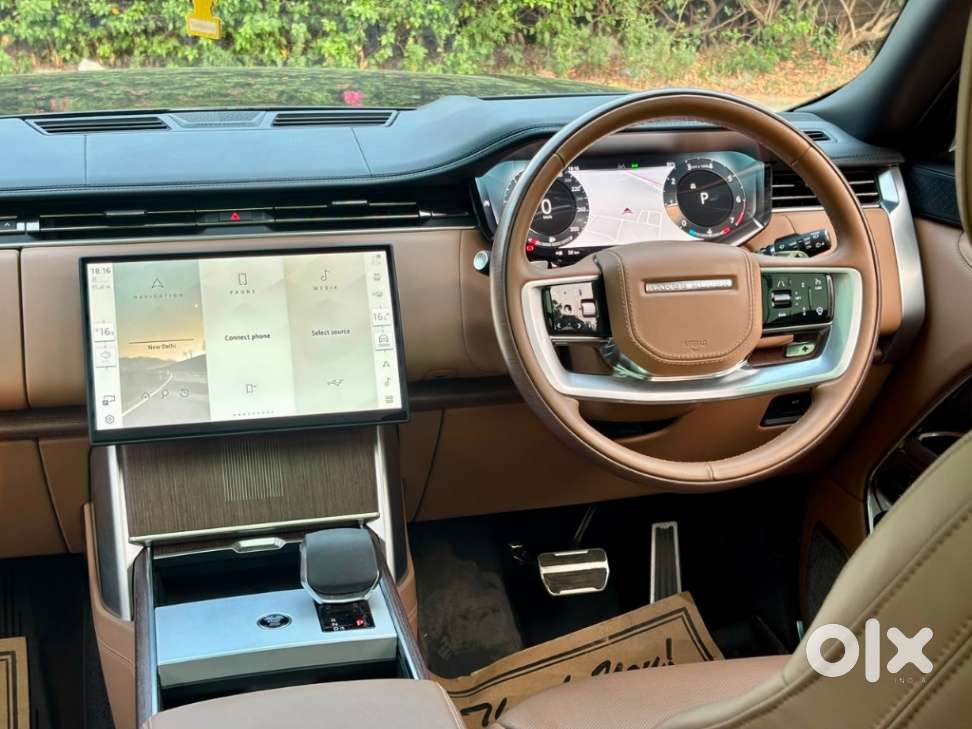 Land Rover Range 3.0 Petrol Lwb Vogue Se, 2025, Petrol