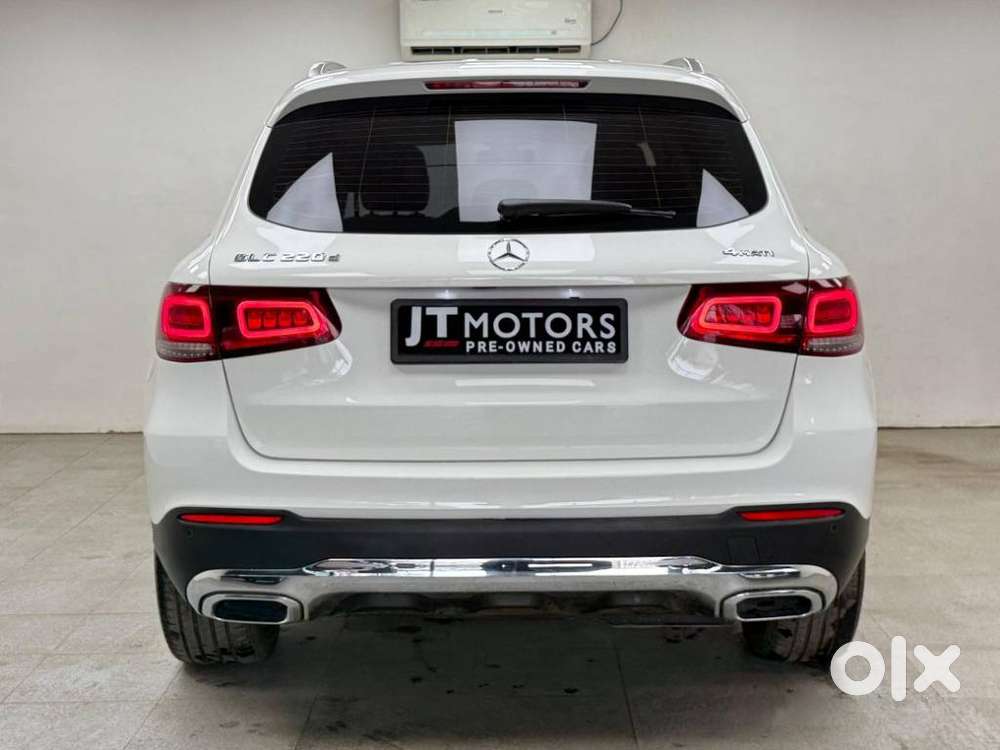 Mercedes-benz Glc 220d 4matic, 2022, Diesel