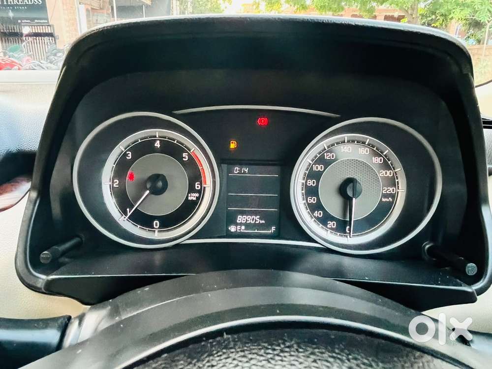 Swift Dzire Vdi Maruti Suzuki 2017