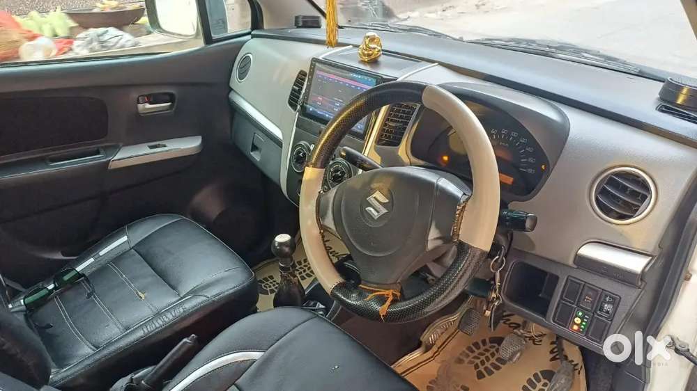 2012 Wagonr Cng 1st Owner  No Accident  Chilled Ac
