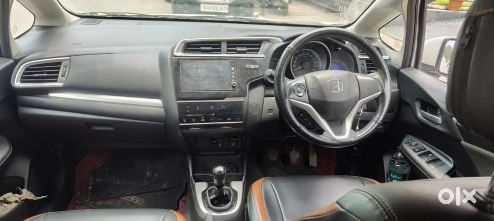 Honda Wr-v Petrol 2019