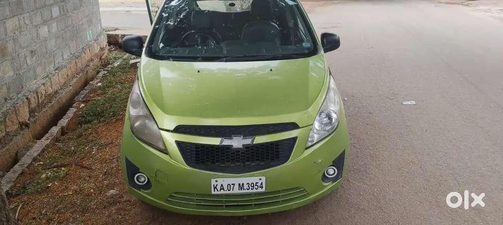 Chevrolet Beat Diesel 2012 Lt