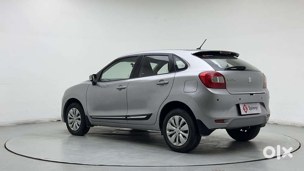 Maruti Suzuki Baleno Delta, 2017, Petrol