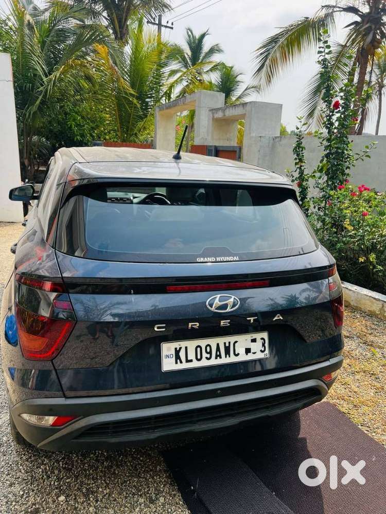 Hyundai Creta 1.5 Ex Diesel, 2022, Diesel