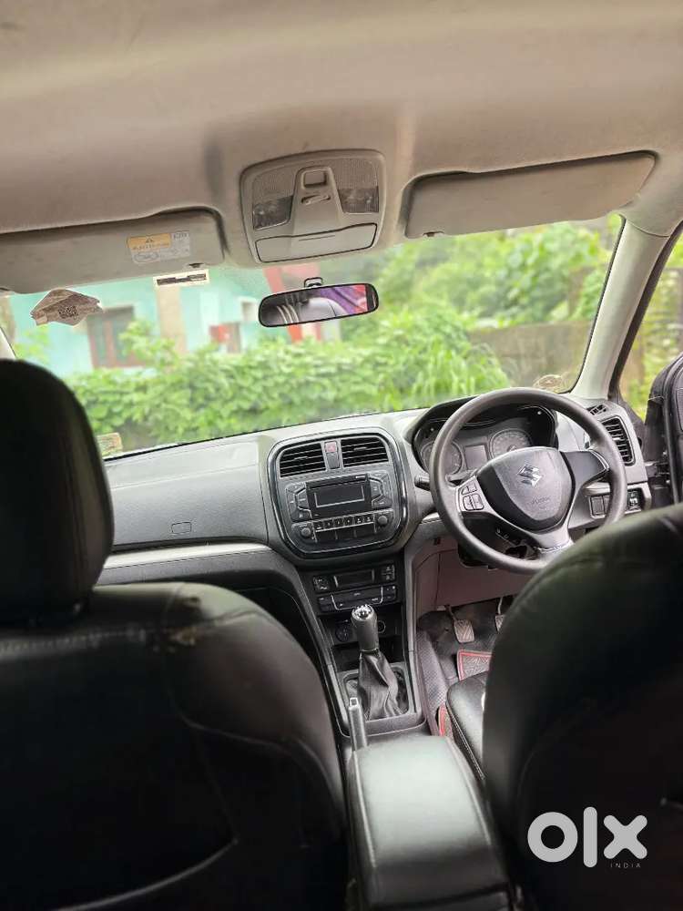 Maruti Suzuki Brezza 2018 Diesel