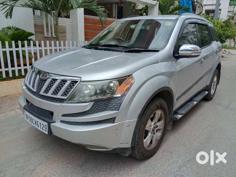 Mahindra Xuv500 W8, 2014, Diesel