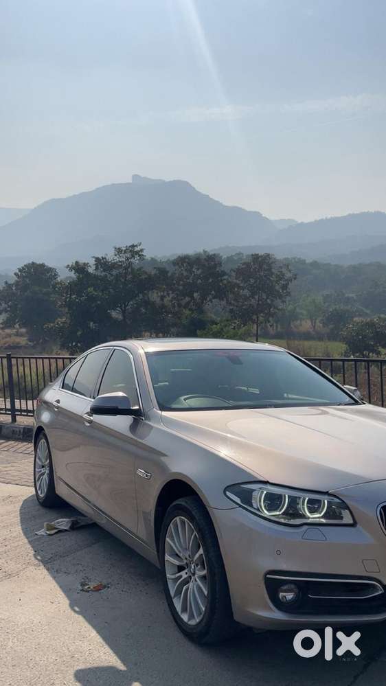 Bmw 5 Series 2.0 520d Highline, 2014, Diesel
