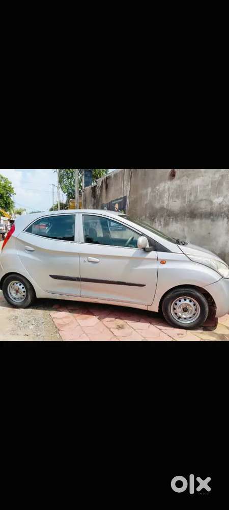 Hyundai Eon Era 2017 Cng