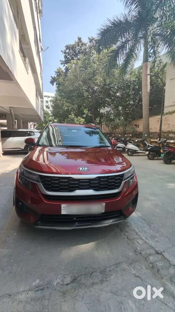 Kia Seltos 1.5 Htk+ 2019 For Sale