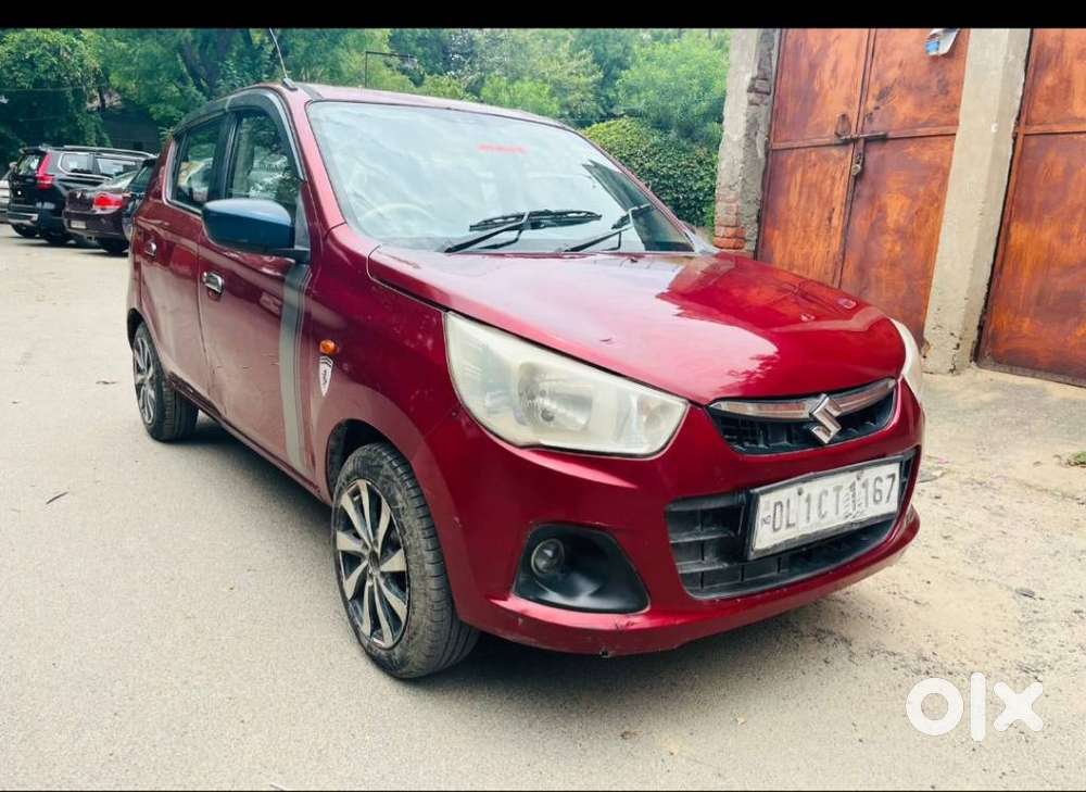 Maruti Suzuki Alto K10 Vxi (o), 2015, Cng & Hybrids