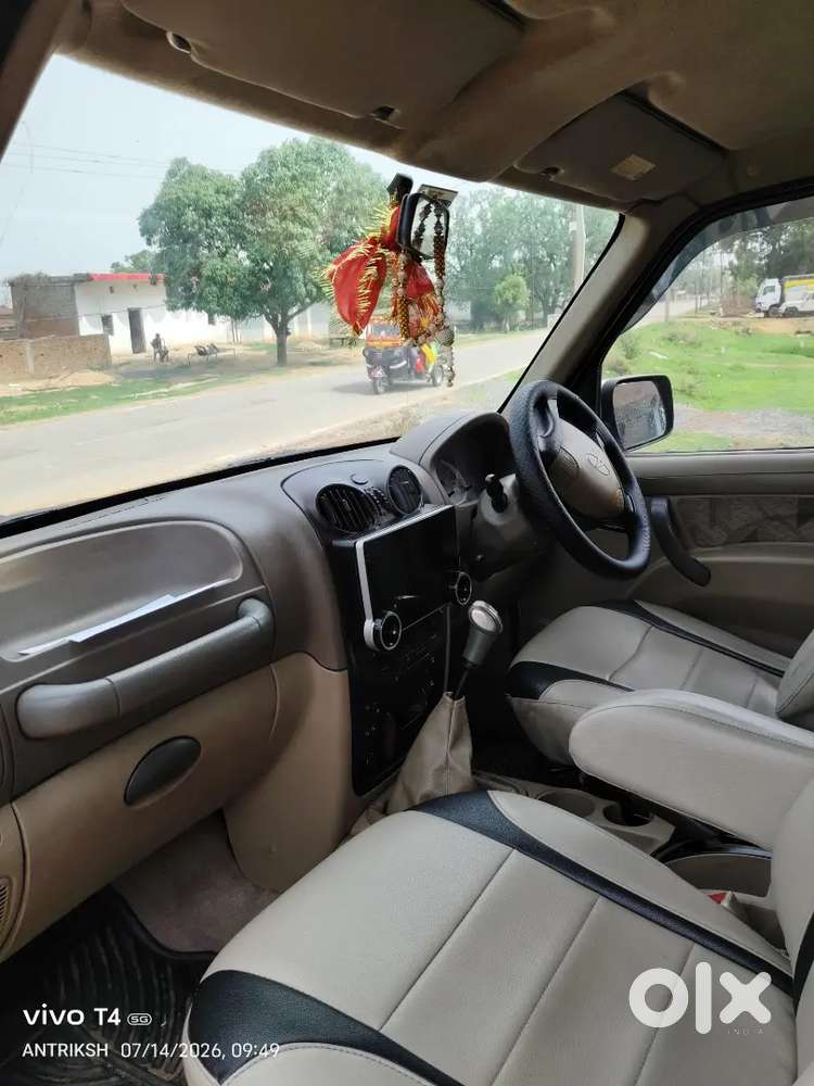 Mahindra Scorpio Diesel 2013