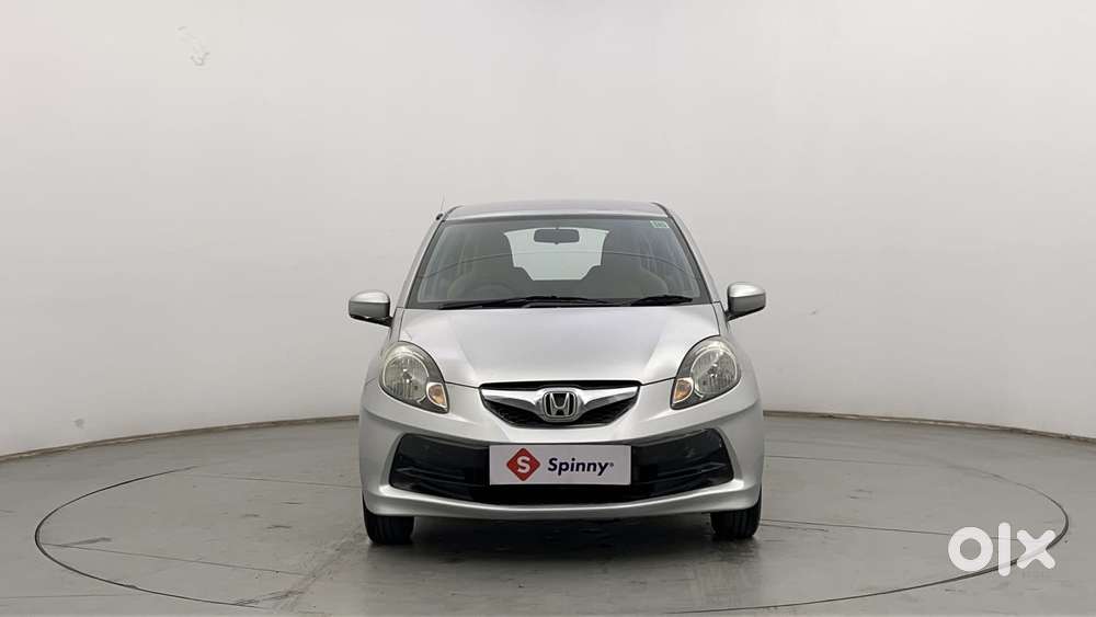 Honda Brio S Mt, 2012, Petrol