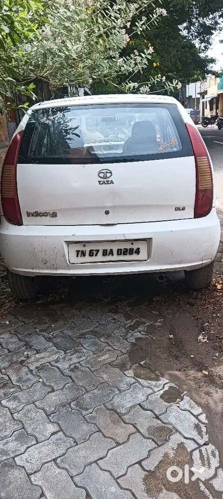Tata Indica V2 Diesel 2013
