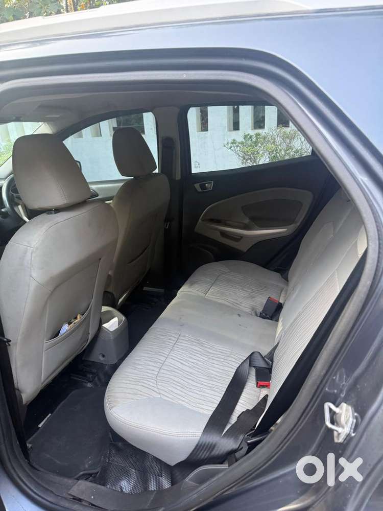 Ford Ecosport Diesel Manual 2015