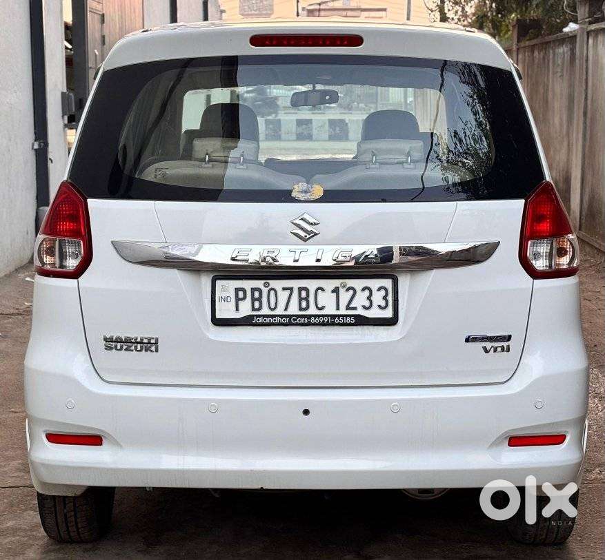 Maruti Suzuki Ertiga, 2016, Diesel