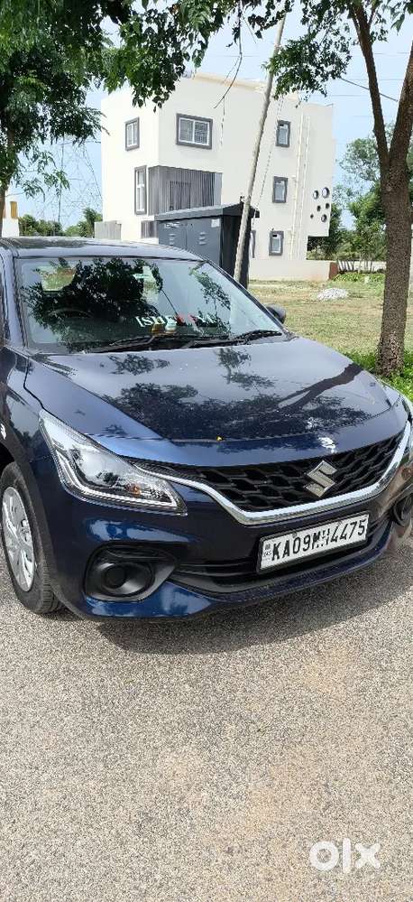 Maruti Baleno 2023 Sigma