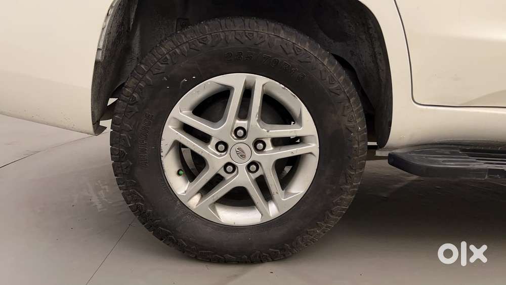 Mahindra Tuv 300 Plus P8, 2018, Diesel