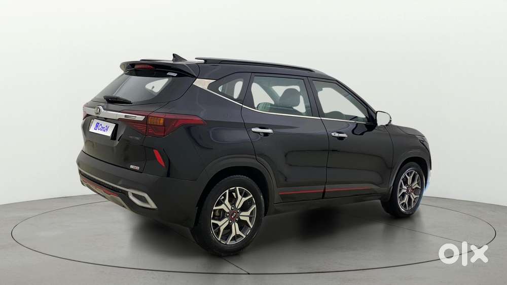 Kia Seltos 1.4 Gtx+ Mt, 2020, Petrol