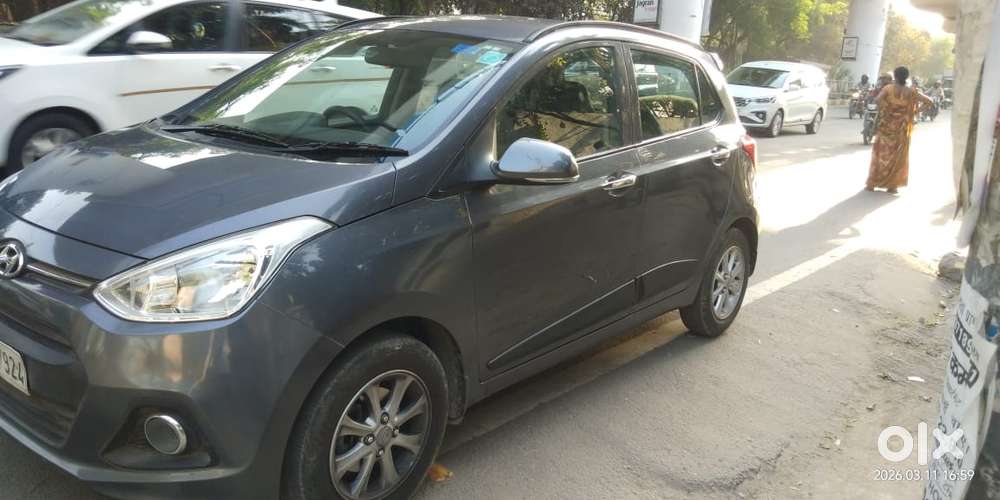 Hyundai Grand I10