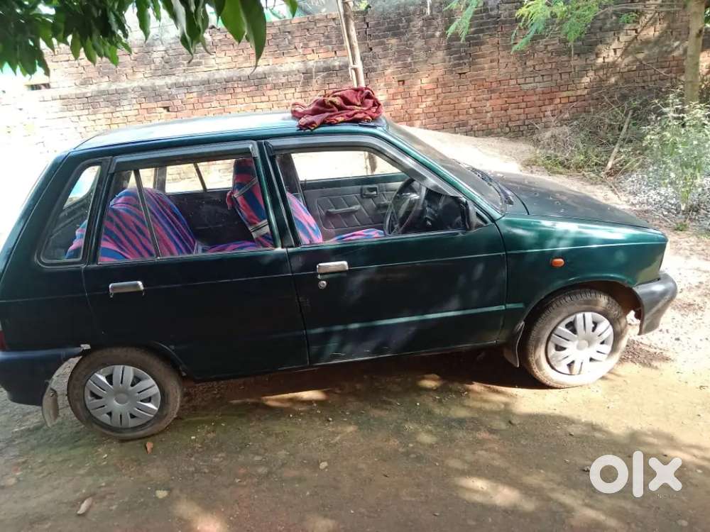 Maruti Suzuki 800 Std 2000