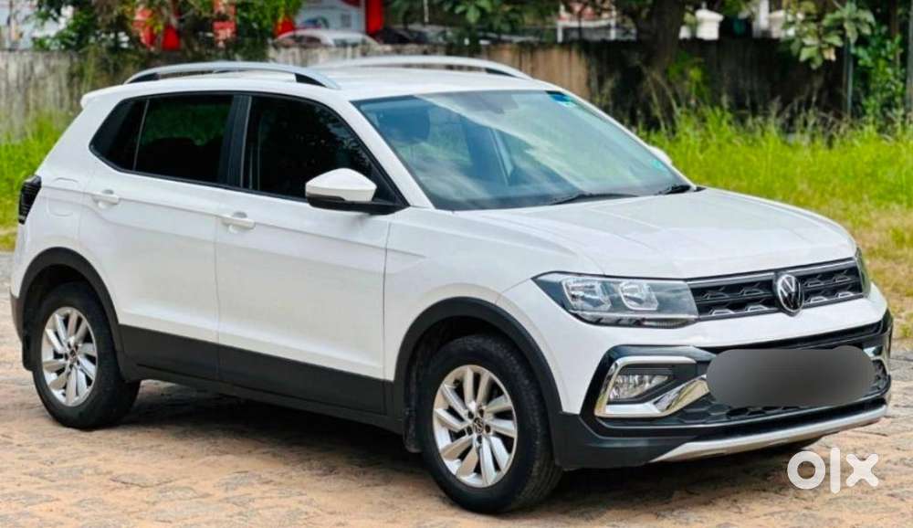 Volkswagen Taigun 1.0 Tsi Highline At, 2023, Petrol