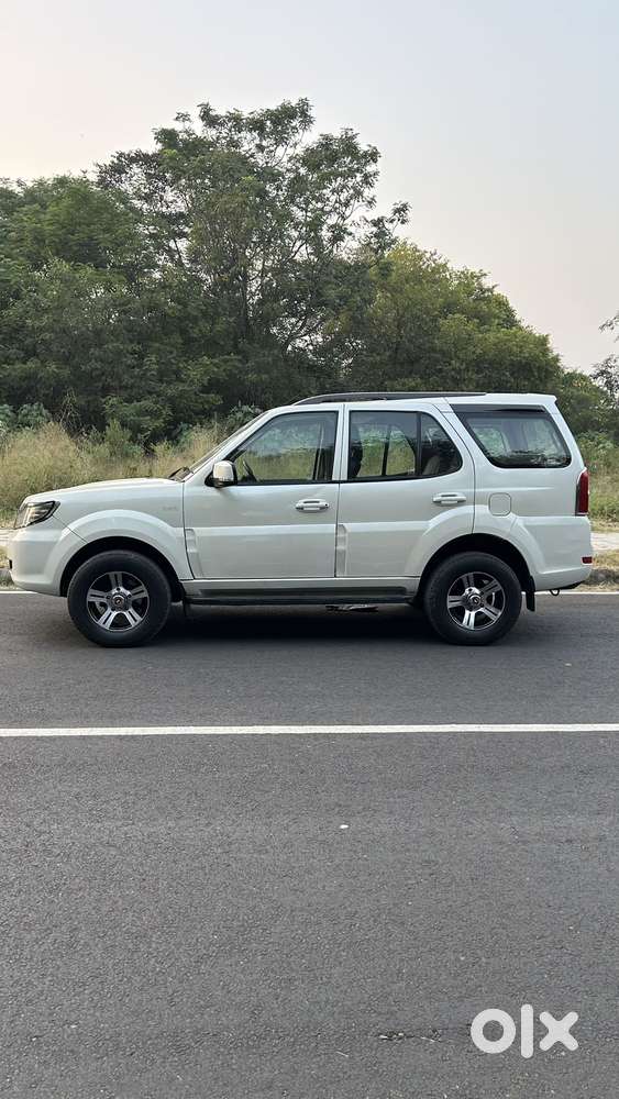 Tata Safari Storme Ex, 2014, Diesel