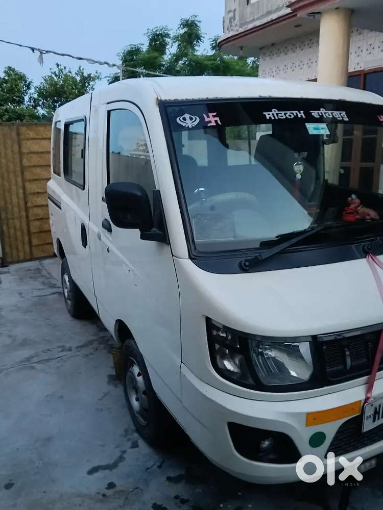 Mahindra Supro 0.9 Lx 2018