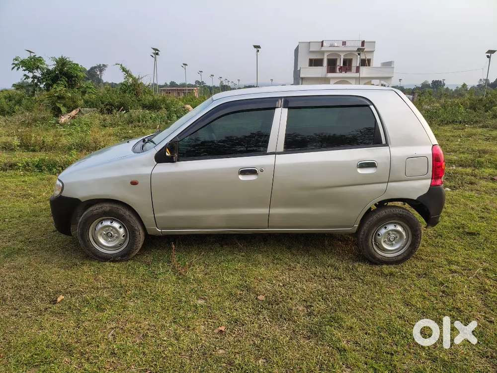 Maruti Suzuki Alto Lxi 2009