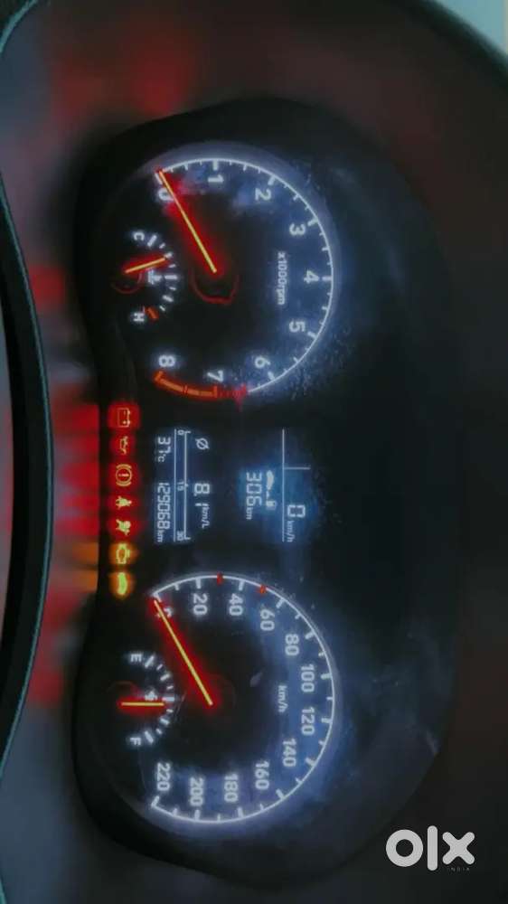 Hyundai Verna 2019 Petrol Well Maintained