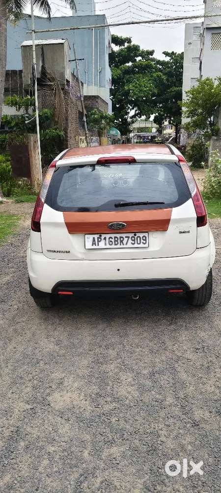 Ford Figo Desile Engine Full Condition Vehicel