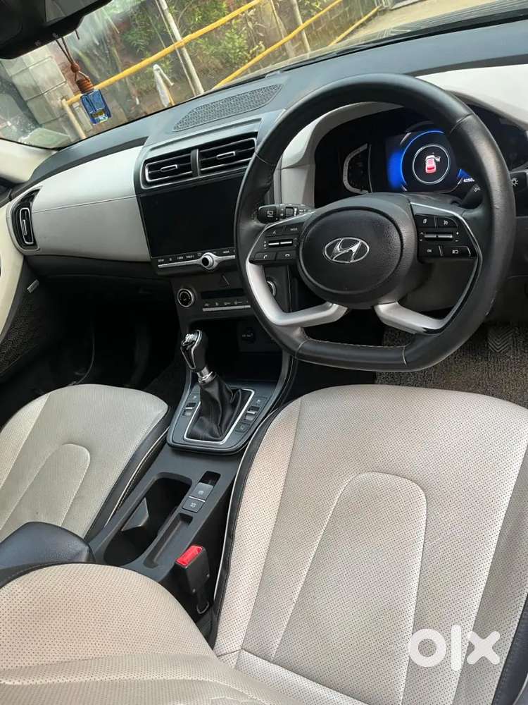 Hyundai Creta  Diesel Sx Optional Full  Top 2021 Model