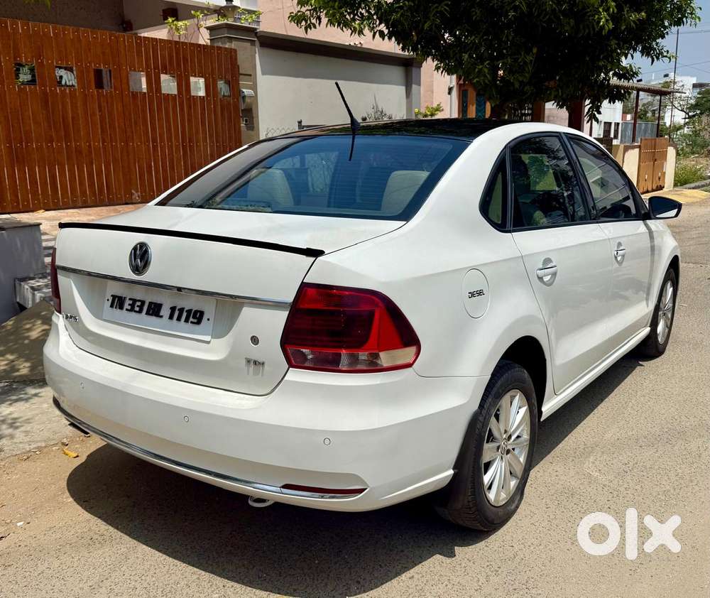 Volkswagen Vento 1.5 Tdi Highline Plus, 2016, Diesel