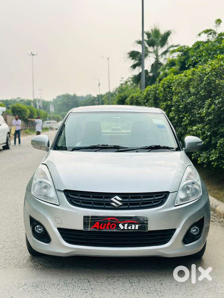 Maruti Suzuki Swift Dzire Vxi 1.2, 2013, Petrol