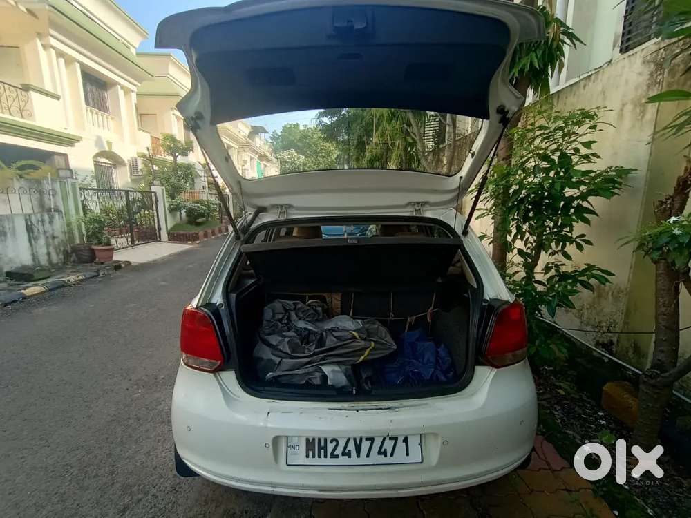 Volkswagen Polo Diesel Manual 2013