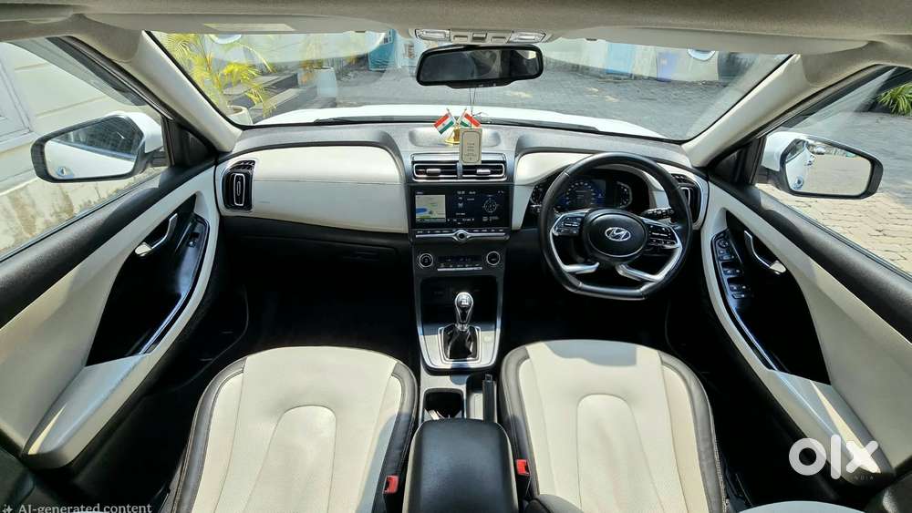 Hyundai Creta, 2022, Diesel
