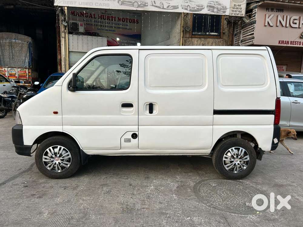 Maruti Suzuki Eeco Cargo, 2019, Cng & Hybrids