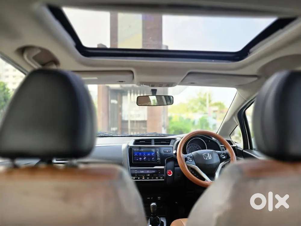 Honda Wr-v 2018 Diesel Well Maintained