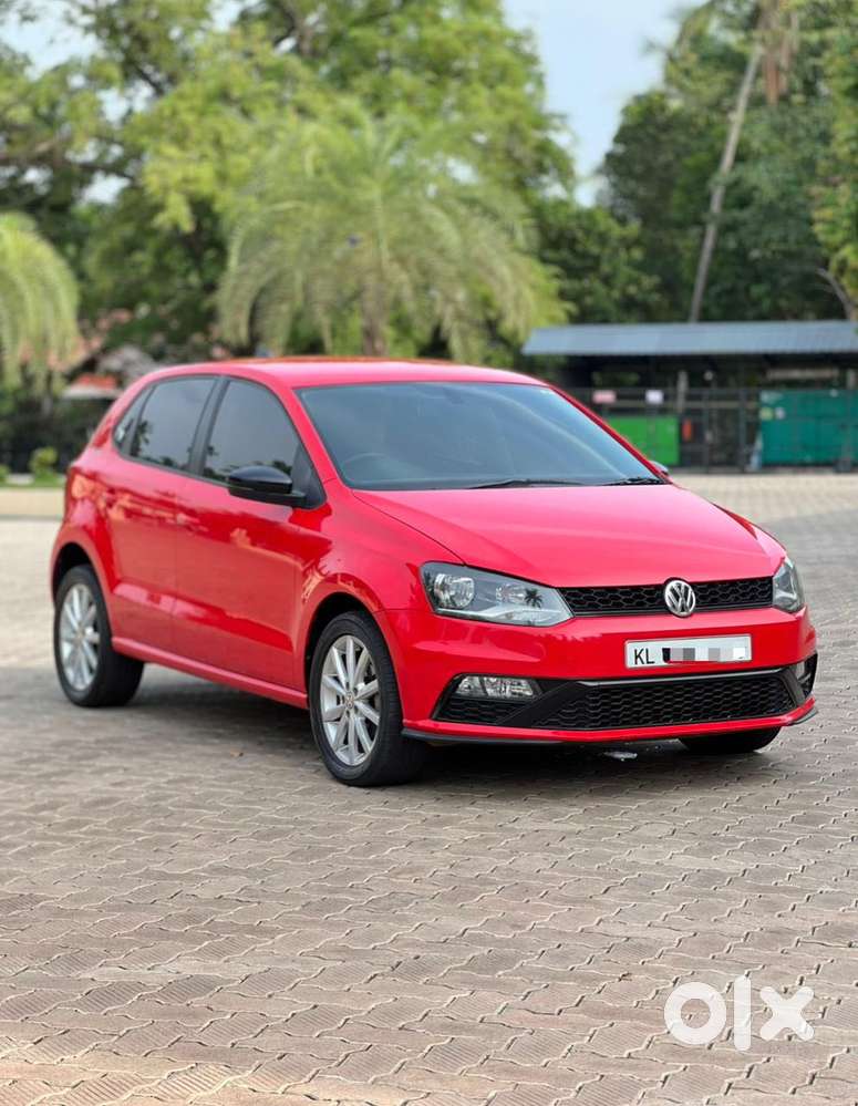 Volkswagen Polo 1.2 Gt Tsi, 2017, Petrol