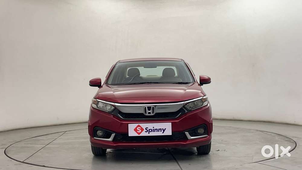 Honda Amaze Vx 1.2 Petrol Mt, 2018, Petrol