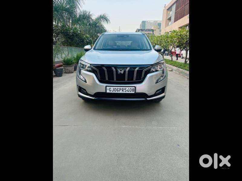 Mahindra Xuv700 2.2 Ax 7 Diesel At Str, 2024, Diesel