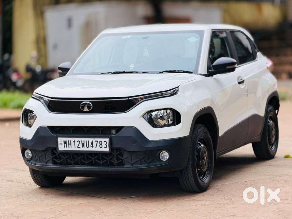 Tata Punch Pure, 2024, Petrol