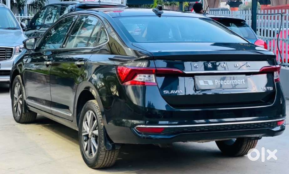Skoda Slavia 1.5 Tsi Style Dsg, 2024, Petrol