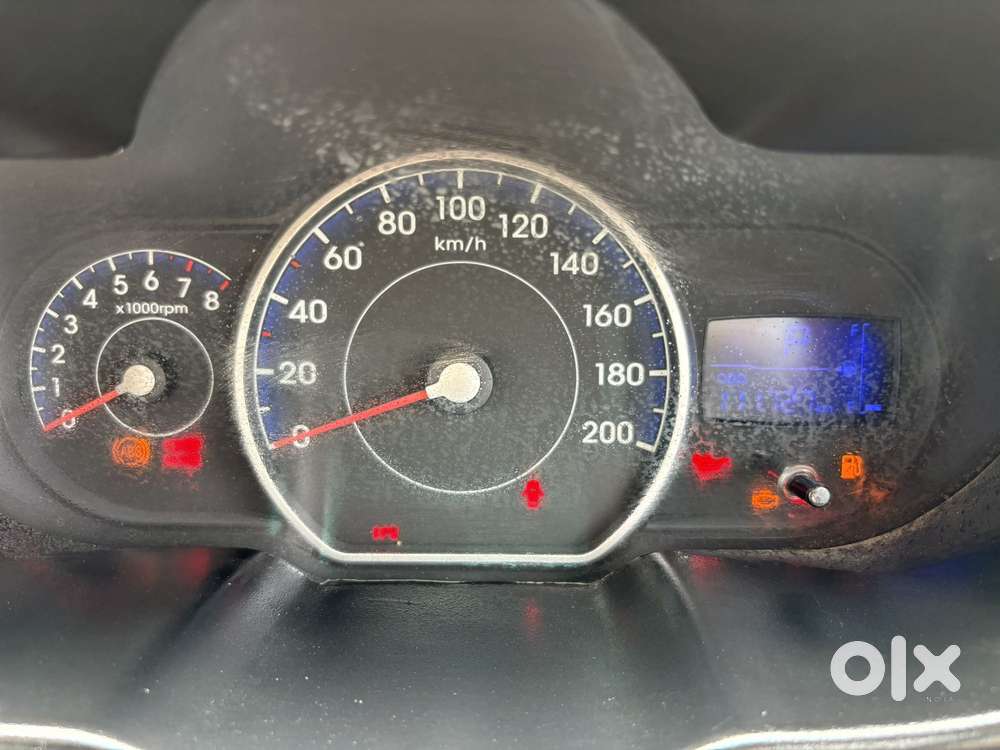 Hyundai I10 Asta At, 2012, Petrol