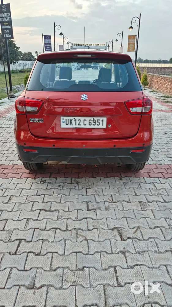 Maruti Suzuki Brezza 2017 Diesel 72000 Km Driven