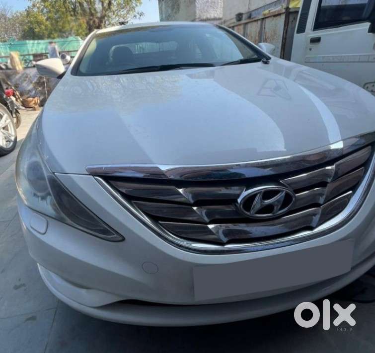 Hyundai Sonata 2.4 Gdi Mt, 2012, Petrol