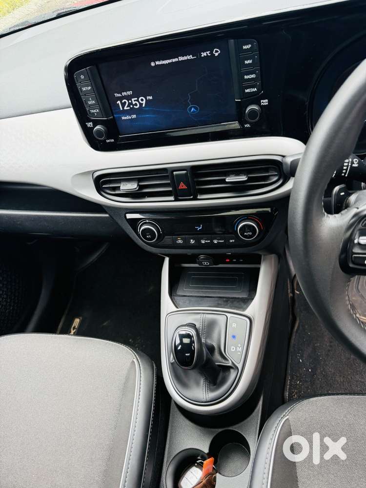 Hyundai Exter Sx (o) Connect 1.2 Amt, 2025, Petrol