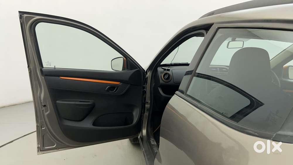 Renault Kwid 2019-ongoing 1.0 Climber Amt, 2017, Petrol