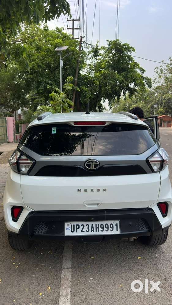 Tata Nexon 2022 Petrol