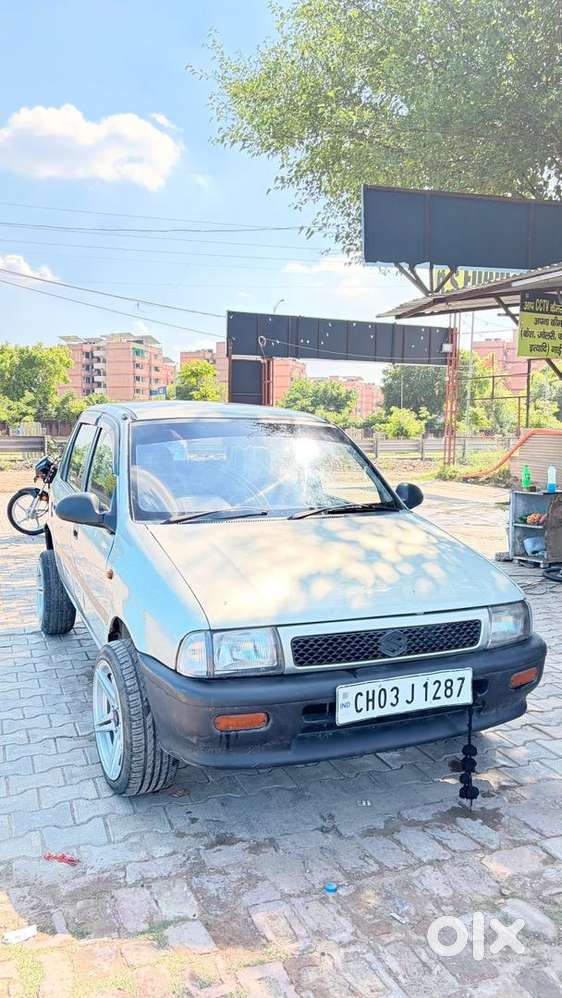 Maruti Suzuki Zen 2002